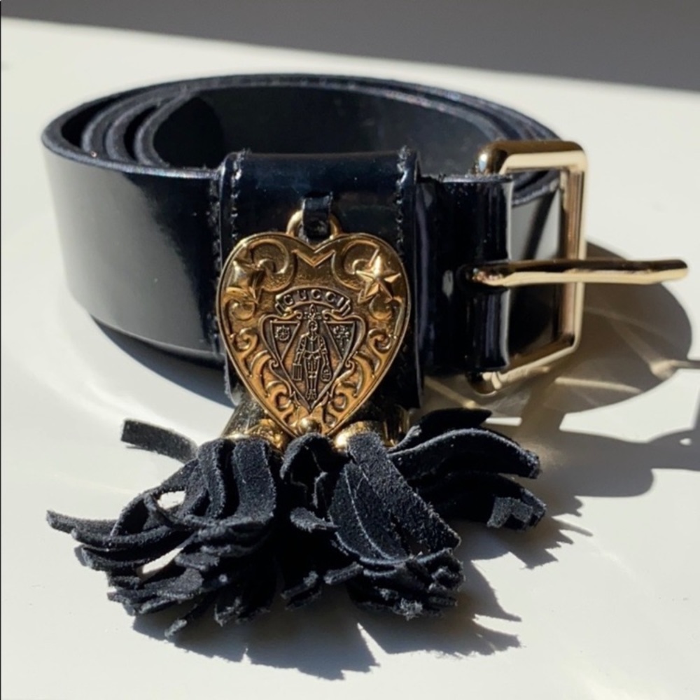 Gucci belt